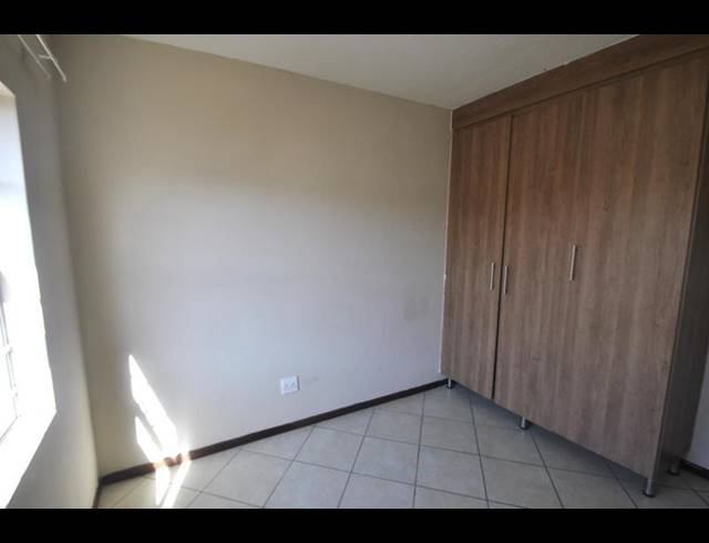 2 BEDROOM APARTMENT FOR SALE IN NOORDWYK